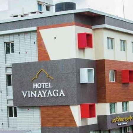Hotel Vinayaga By Poppys ,Kumbakonam Zewnętrze zdjęcie