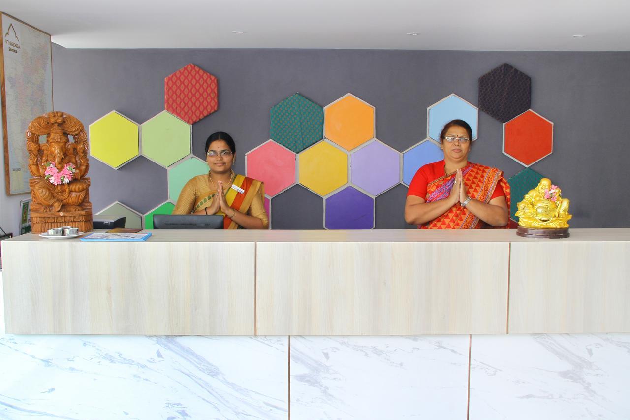 Hotel Vinayaga By Poppys ,Kumbakonam Zewnętrze zdjęcie